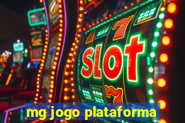 mg jogo plataforma
